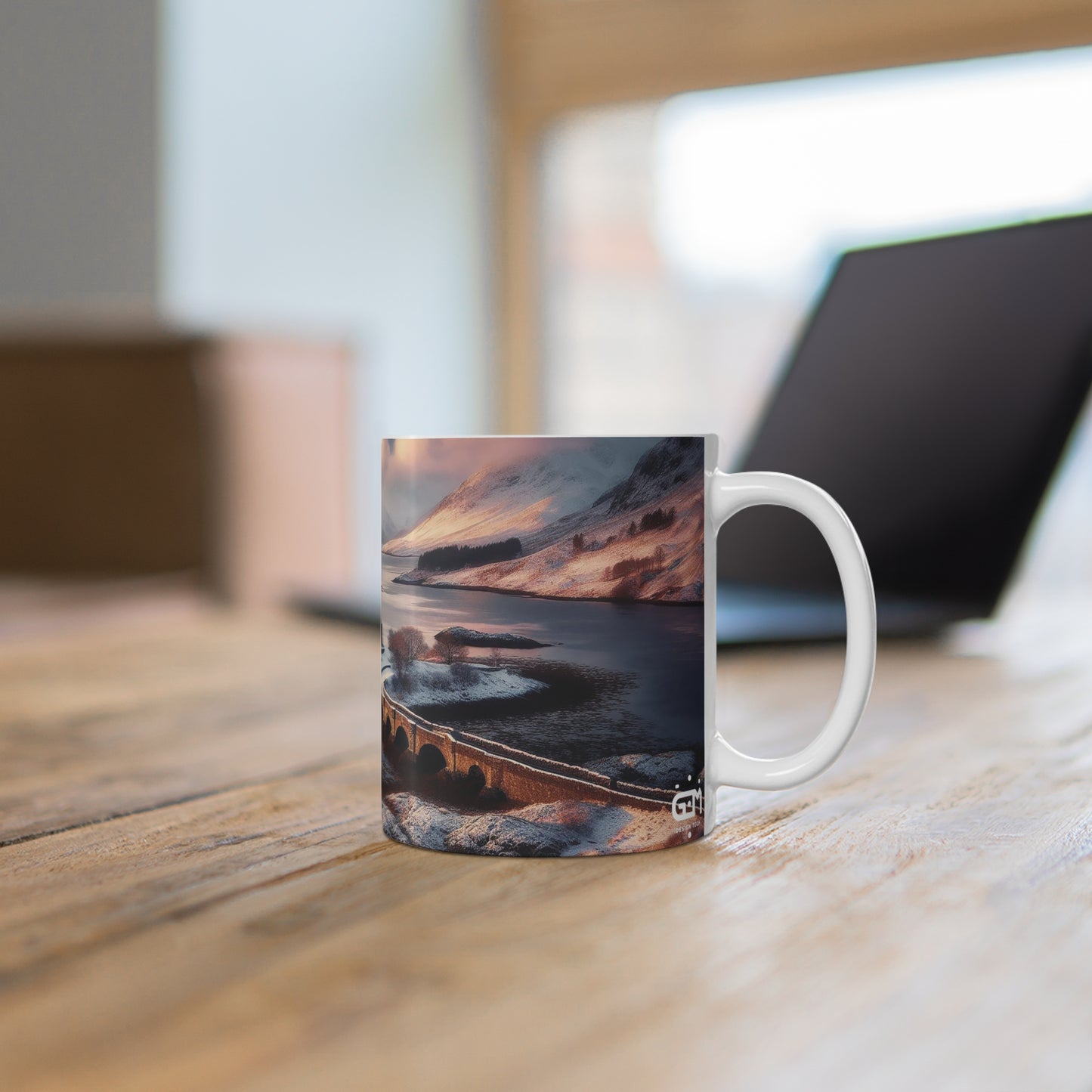 Seasonal Scotland Mugs 11oz