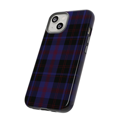 Scottish Tartan Phone Case - Angus, Various