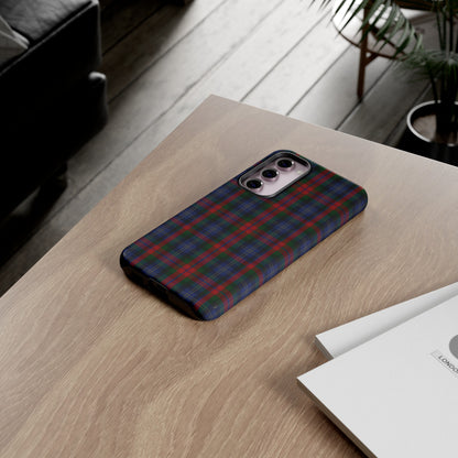 Étui de téléphone à motif tartan écossais - Dundas, Divers