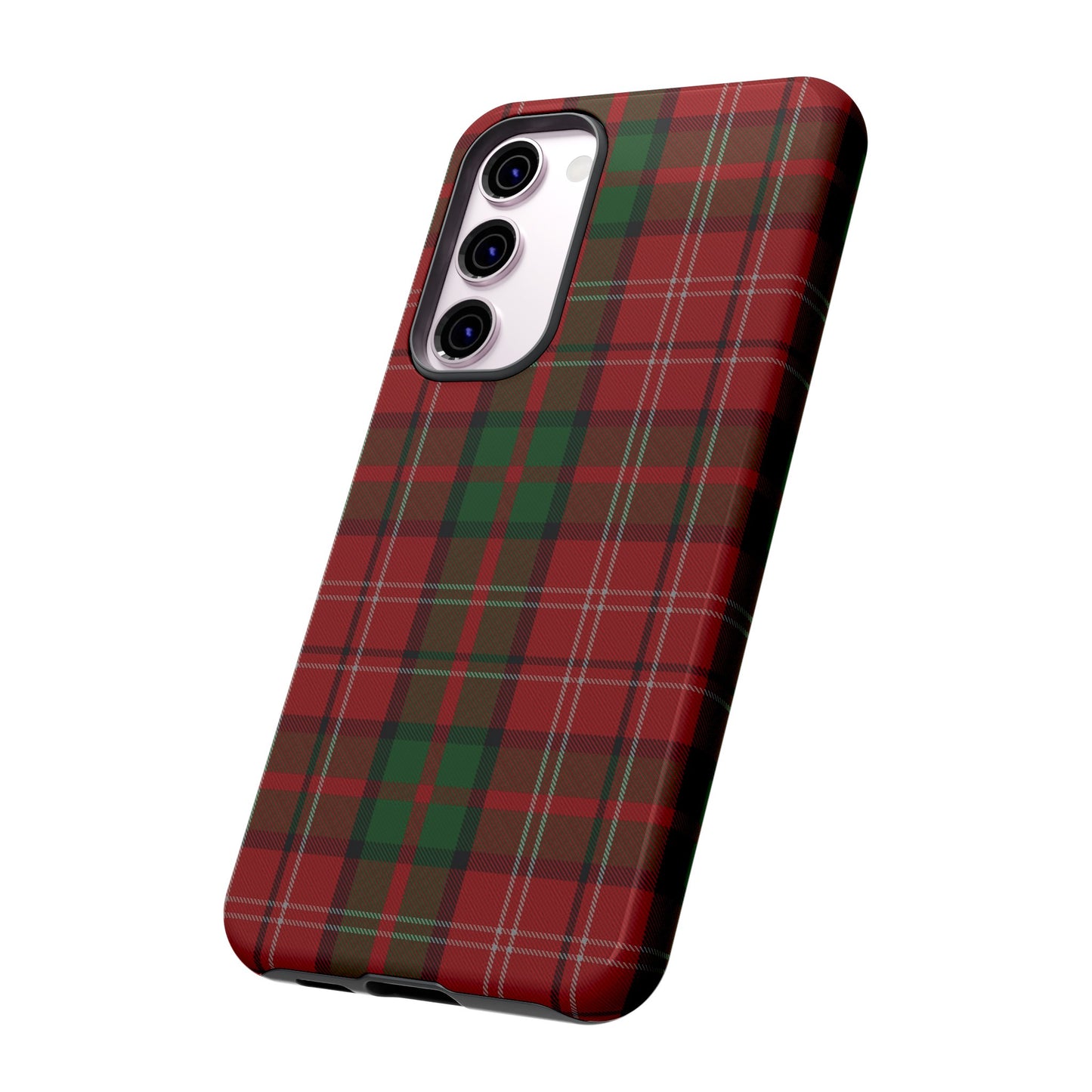 Étui de téléphone à motif tartan écossais - Nisbet, divers