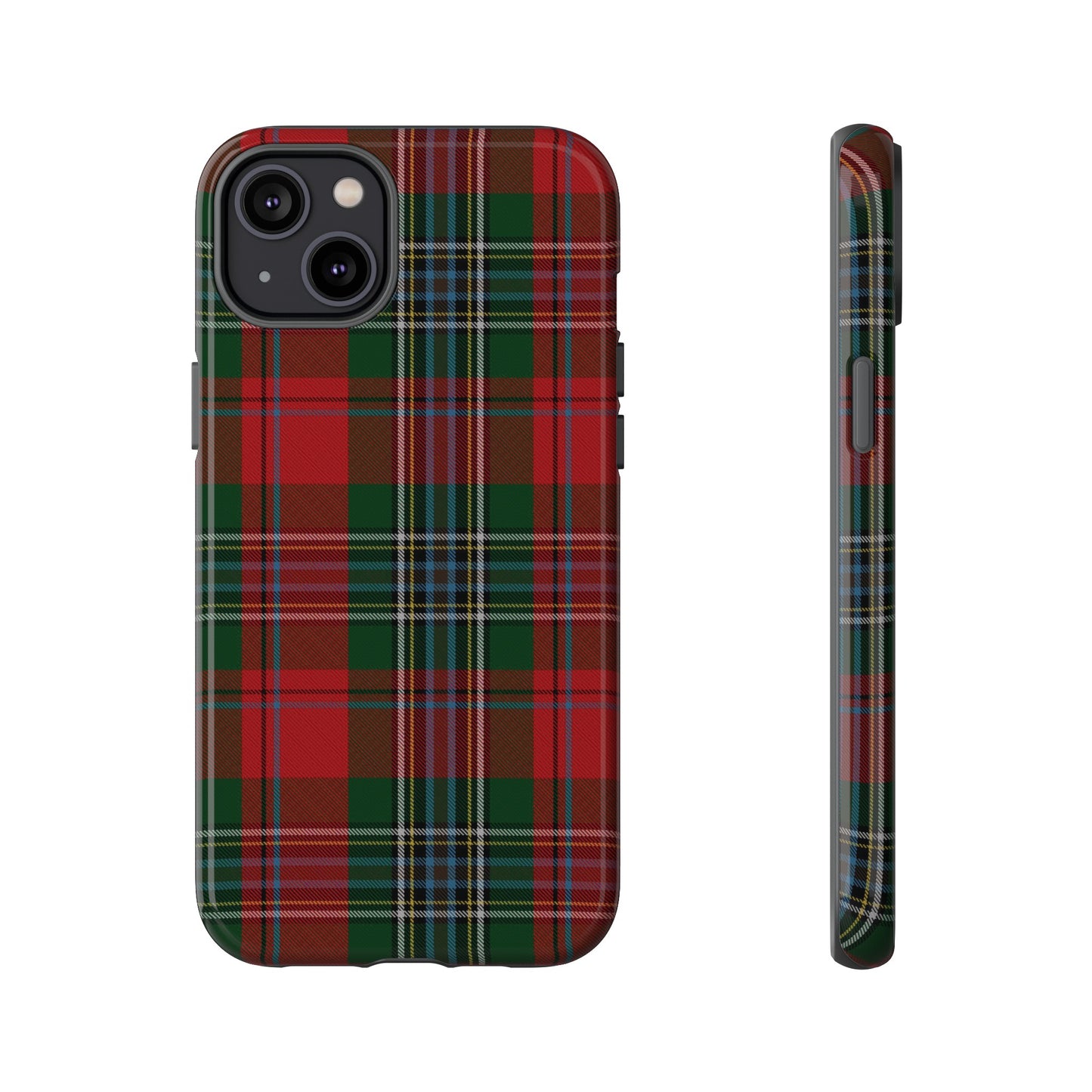 Scottish Tartan Phone Case - MacLean, Various