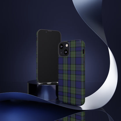 Étui de téléphone à motif tartan écossais - MacLaren, Divers