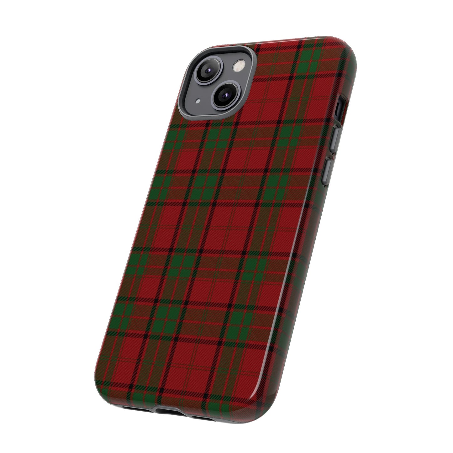 Étui de téléphone à motif tartan écossais - Maxwell, Divers