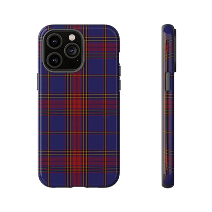 Étui de téléphone à motif tartan écossais - Leslie, Divers