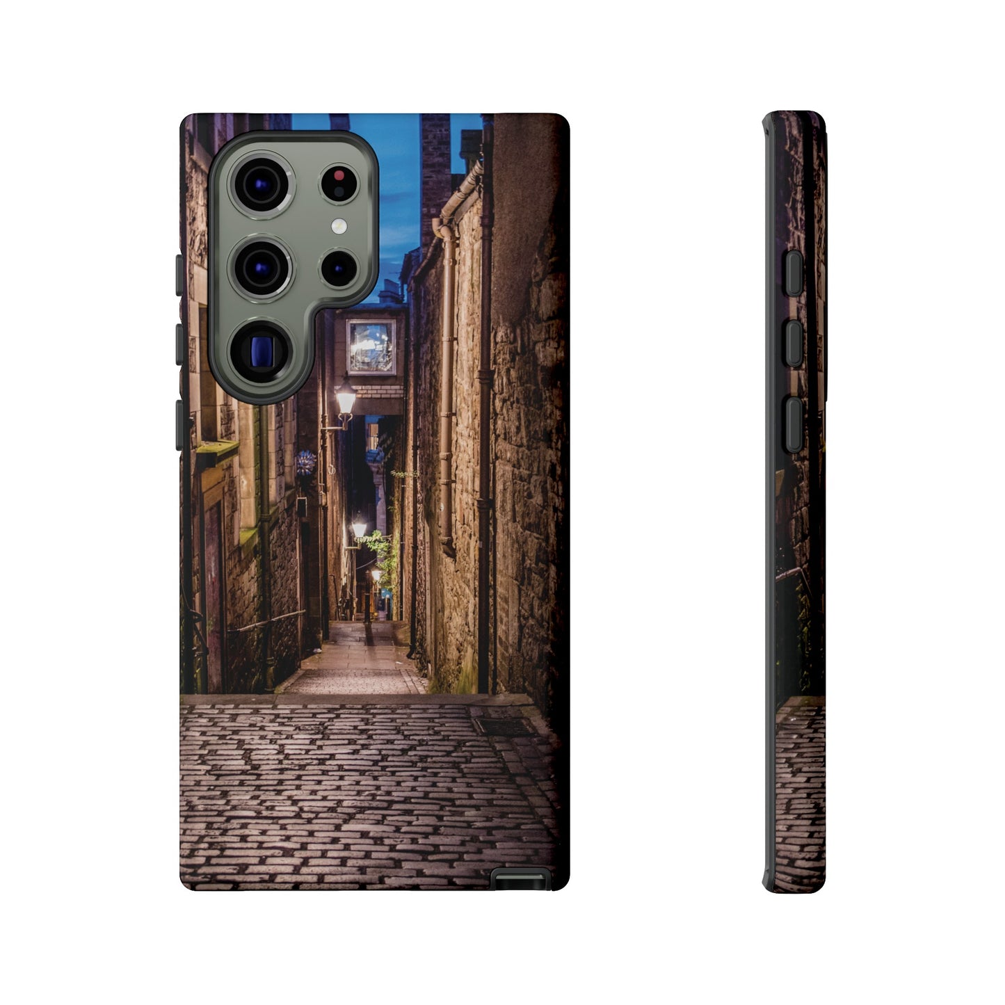 Edinburgh Alley Photo Phone Case, Various