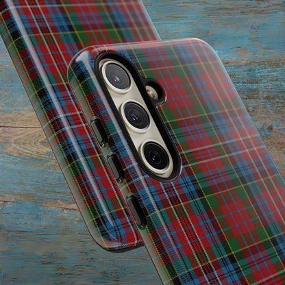 Scottish Tartan Phone Case - Kidd, Various