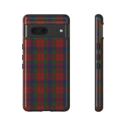 Scottish Tartan Phone Case - Fraser Clan, Various