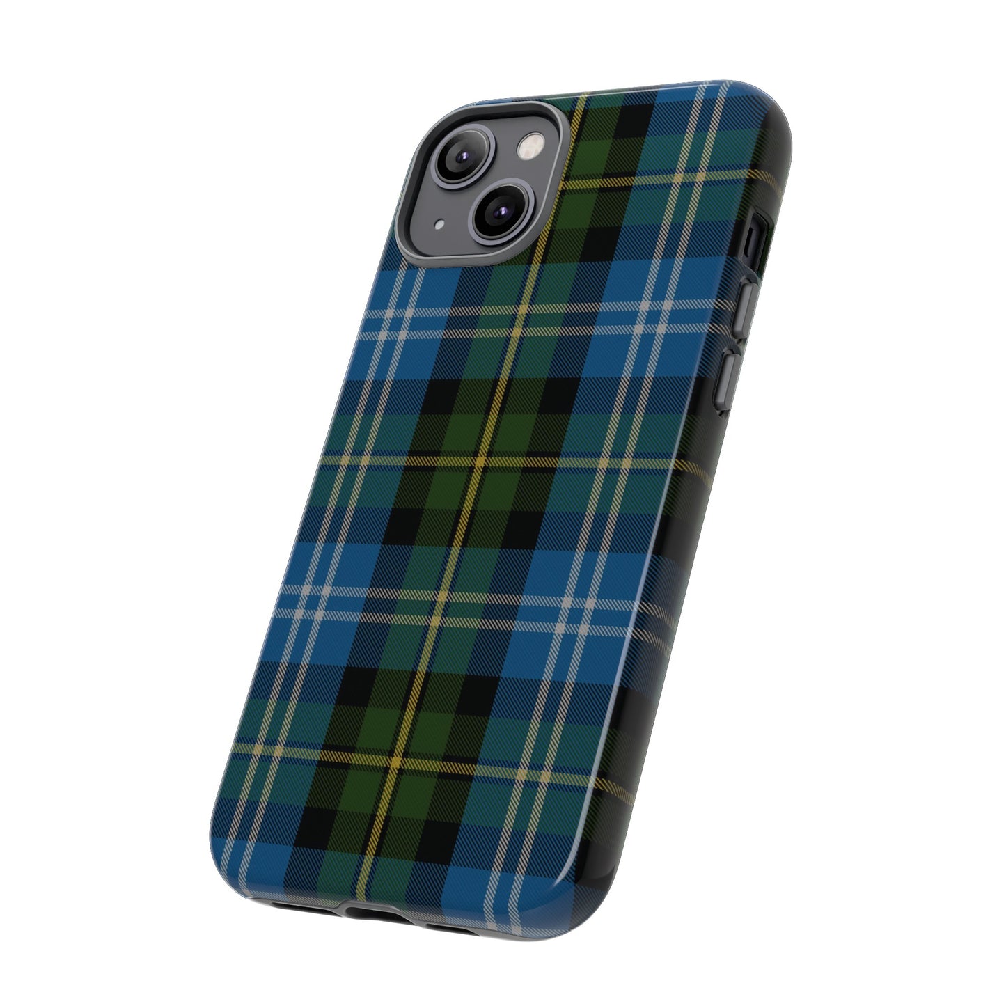 Scottish Tartan Phone Case - MacNeil, Various