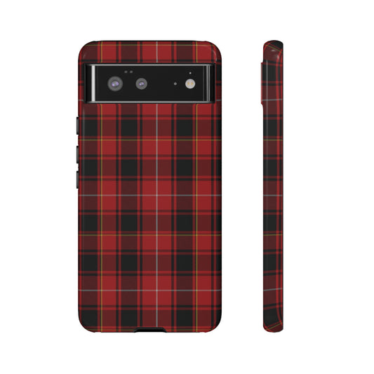 Scottish Tartan Phone Case - MacIver, Various (Google)