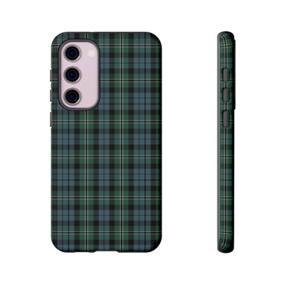 Scottish Tartan Phone Case - Melville, Various