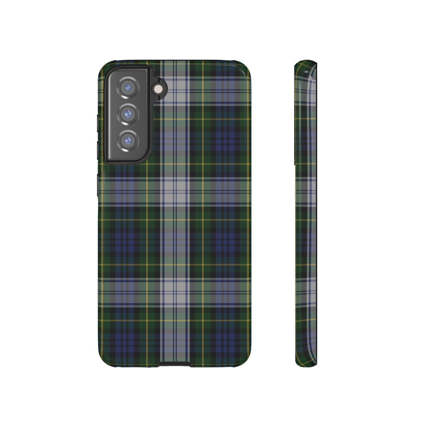 Scottish Tartan Phone Case - Gordon Dress, Various