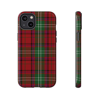 Scottish Tartan Phone Case - Seton, Various