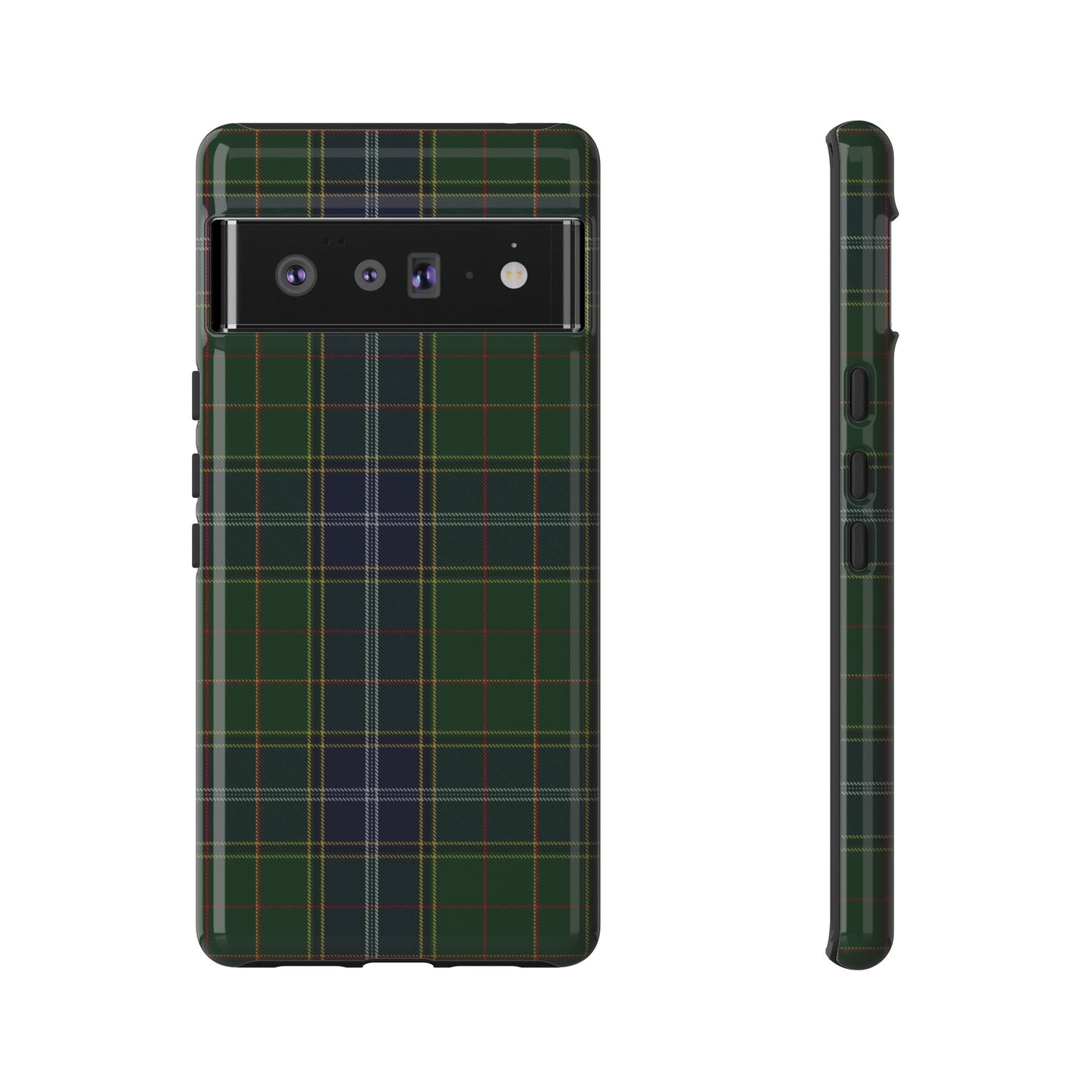 Scottish Tartan Phone Case - Pringle, Various