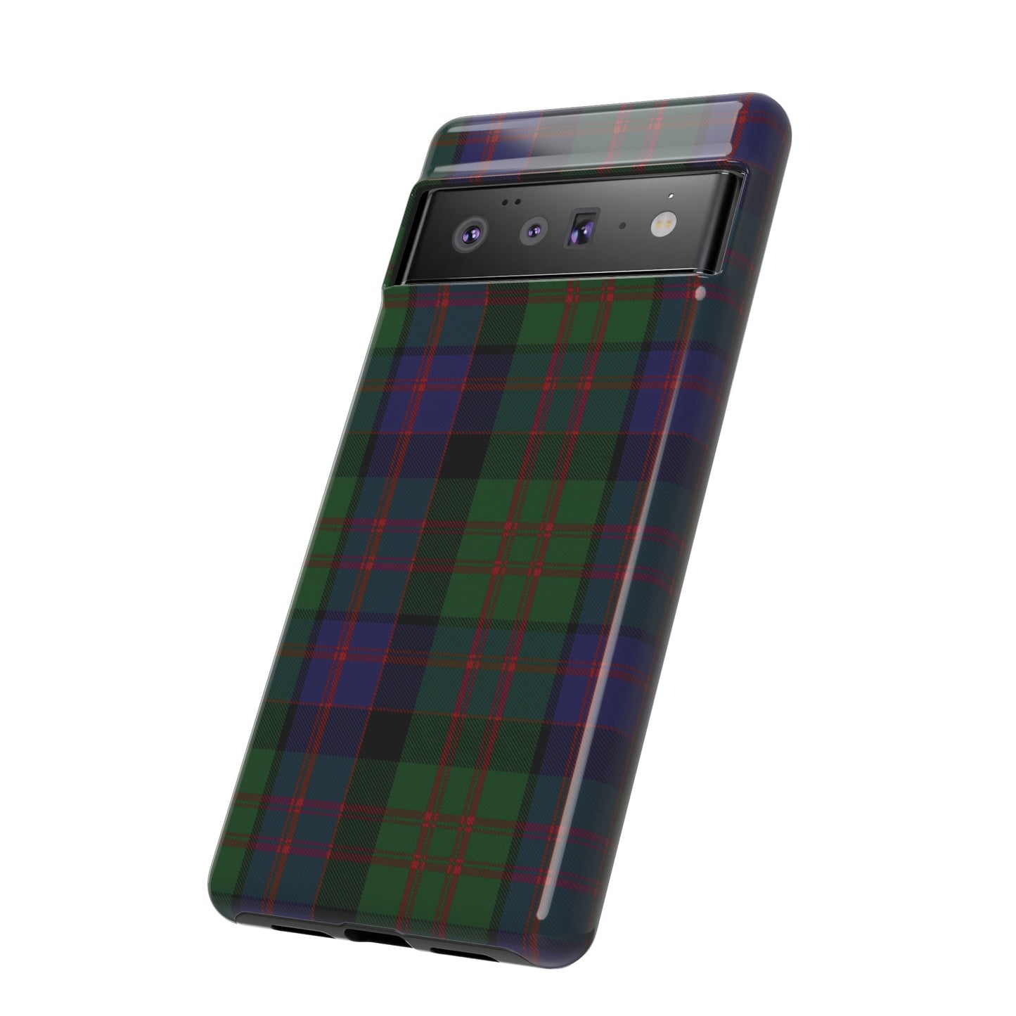 Scottish Tartan Phone Case - MacDonald, Various