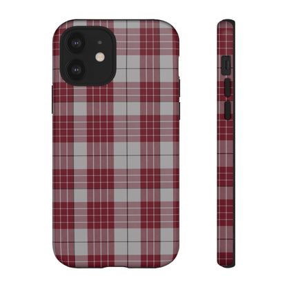 Scottish Tartan Phone Case - Buchanan Clan, Various