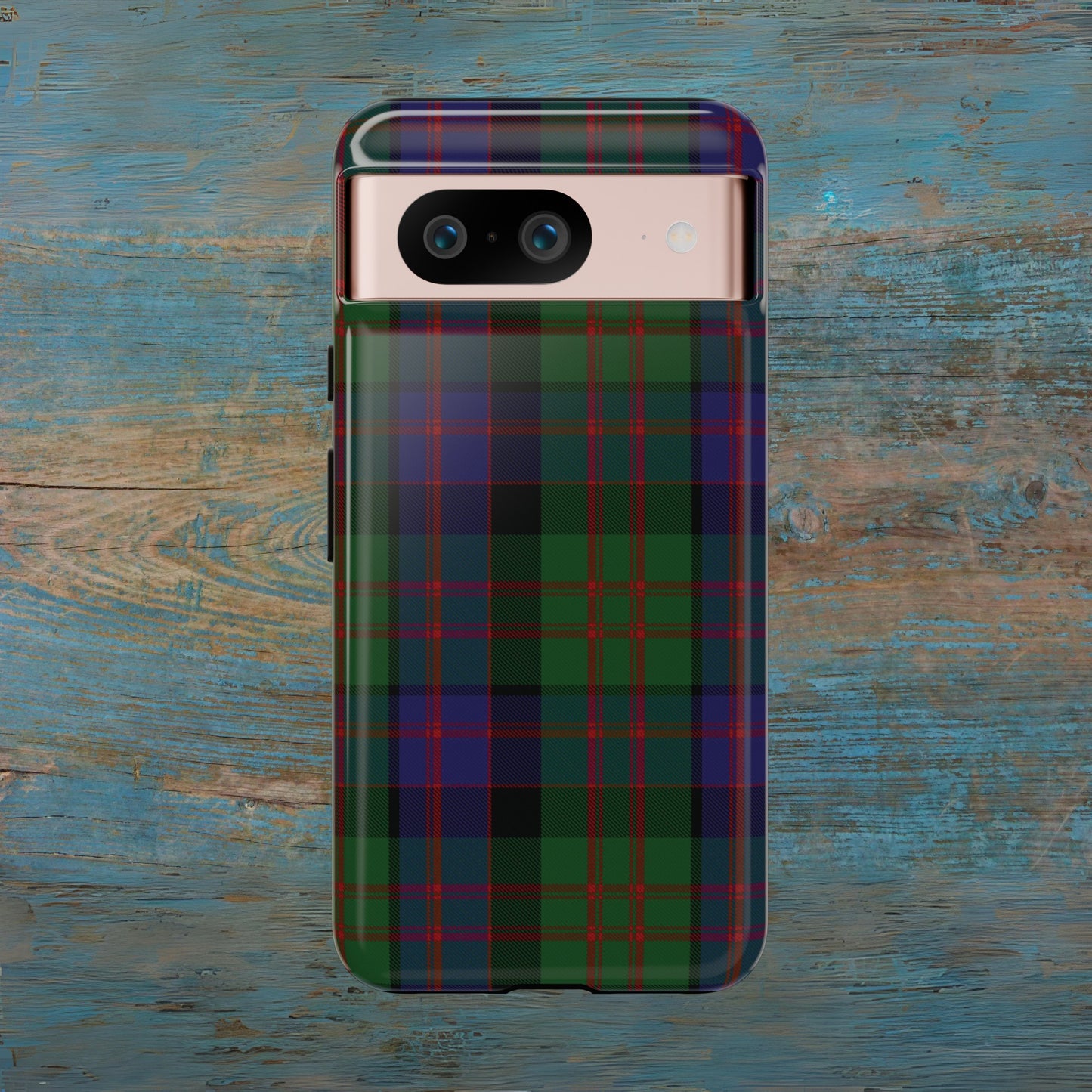 Scottish Tartan Phone Case - MacDonald, Various