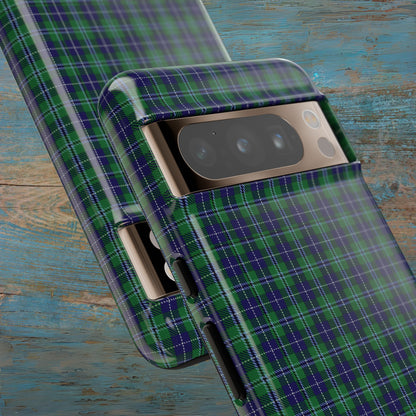 Scottish Tartan Phone Case - Douglas, Various