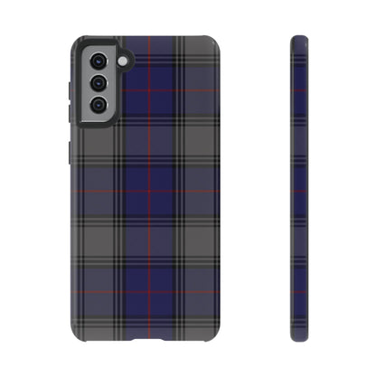 Scottish Tartan Phone Case - Kinnaird, Various