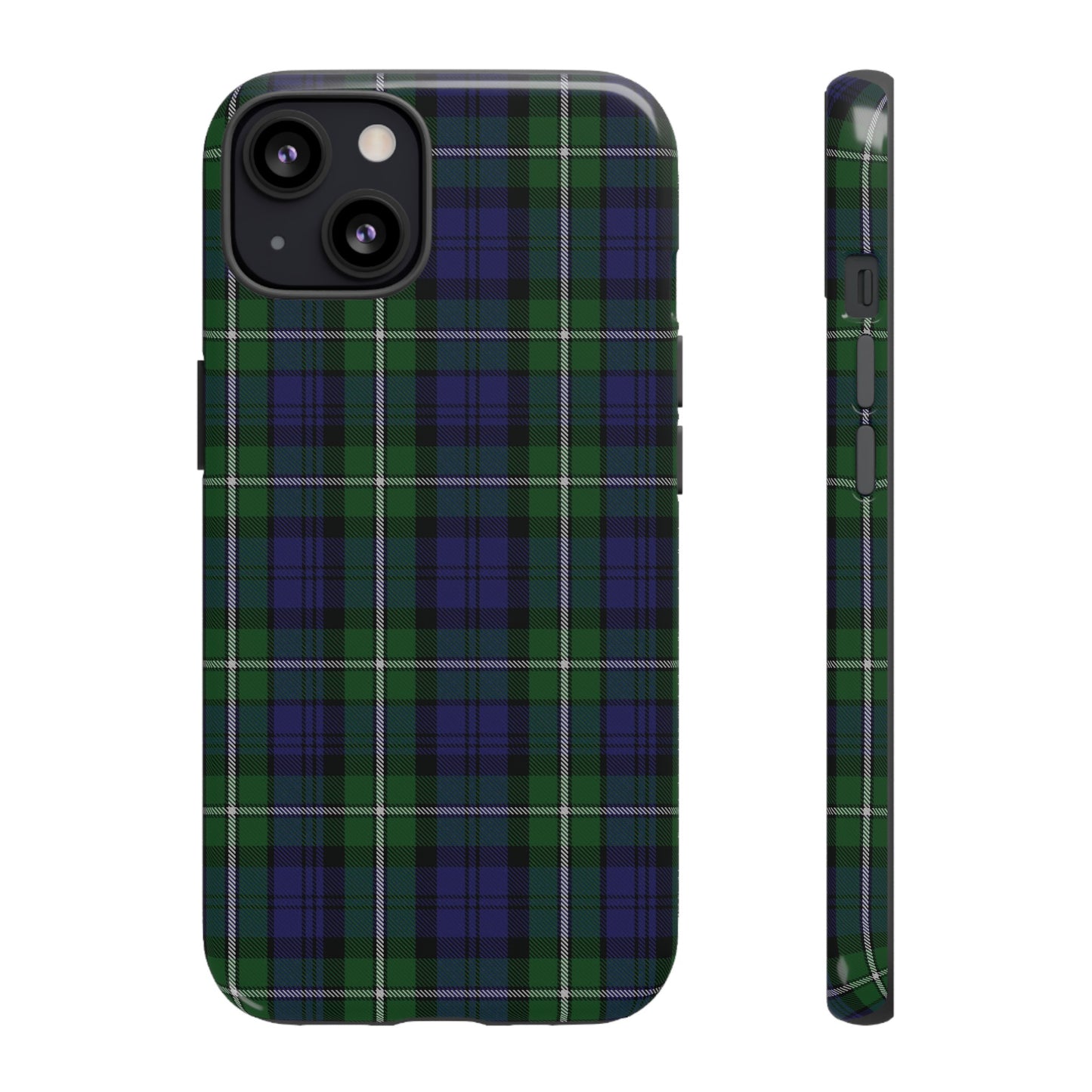 Scottish Tartan Phone Case - Forbes, Various