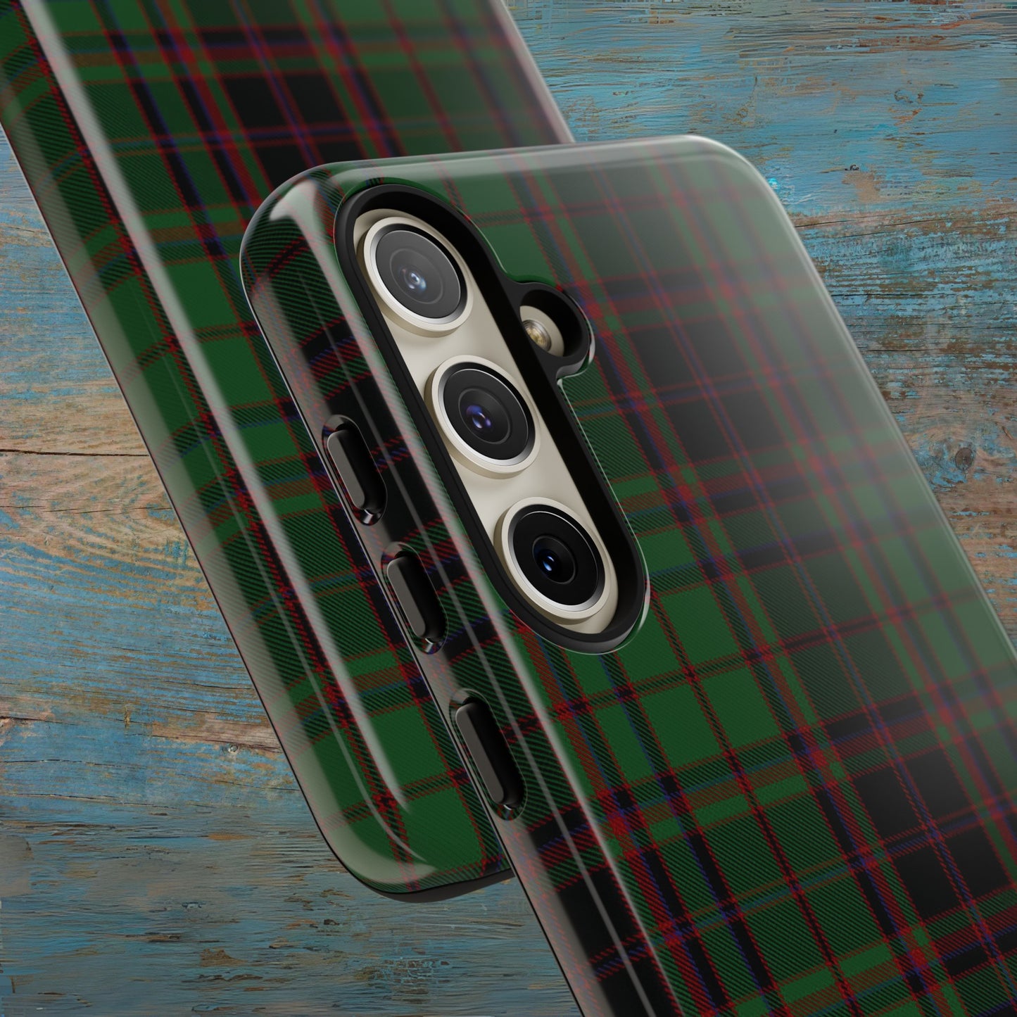 Scottish Tartan Phone Case - Buchan, Various