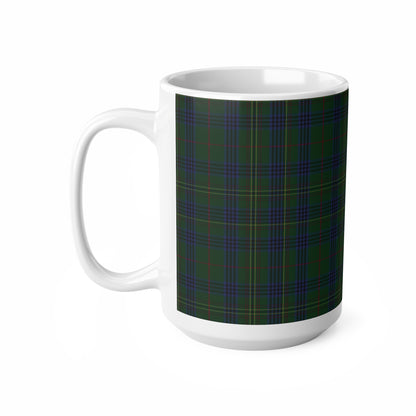 Kennedy Tartan Mug, Scotland