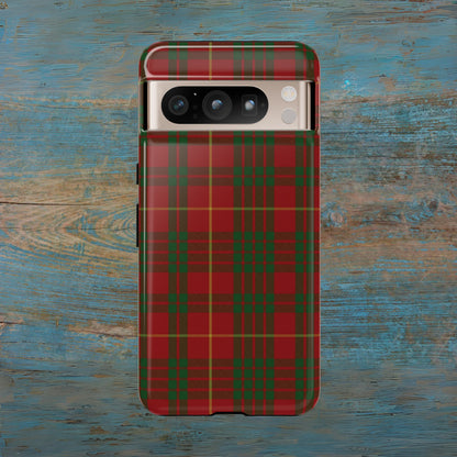 Étui de téléphone à motif tartan écossais - Cameron, Divers