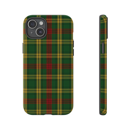 Scottish Tartan Phone Case - MacMillan, Various