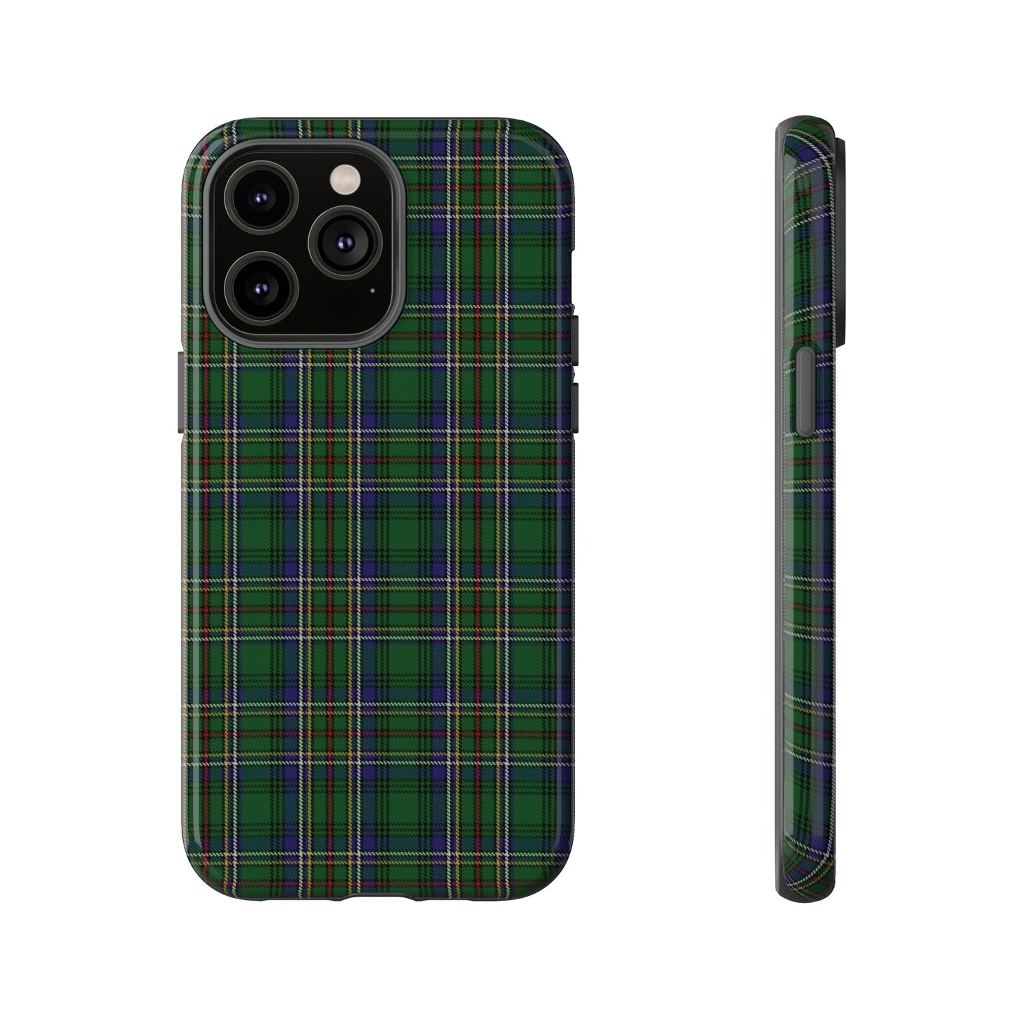 Coque de téléphone à motif tartan écossais - Cockburn, Divers