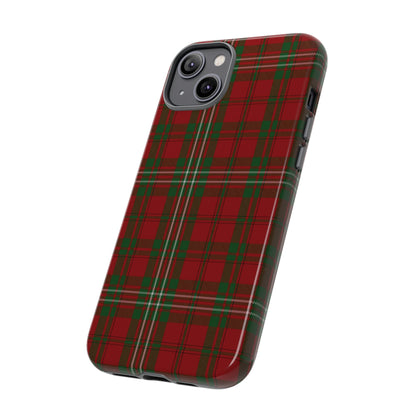 Scottish Tartan Phone Case - Scott, Various