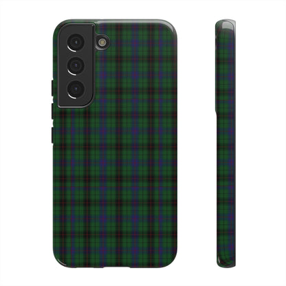 Étui de téléphone à motif tartan écossais - Davidson, Divers