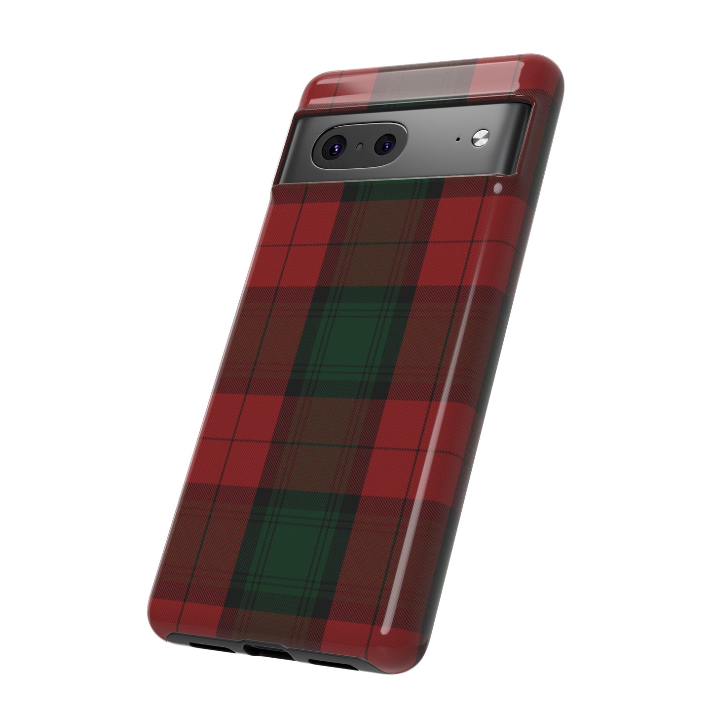 Scottish Tartan Phone Case - Stewart Atholl, Various