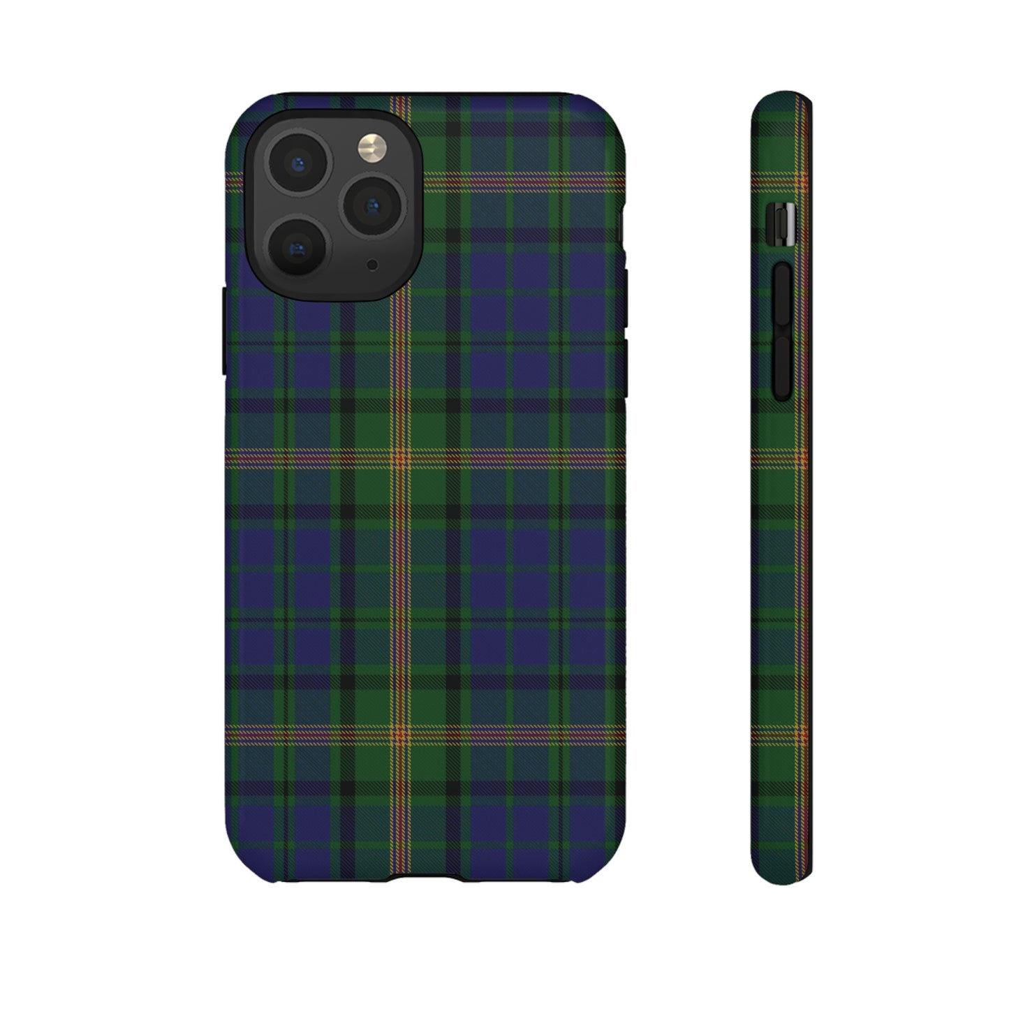 Scottish Tartan Phone Case - Maitland, Various