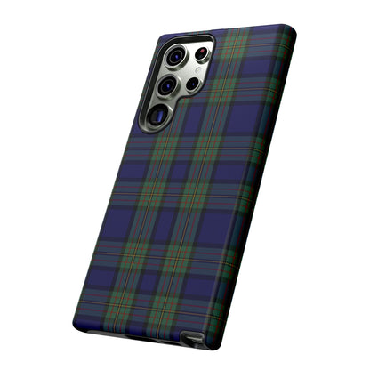 Étui de téléphone à motif tartan écossais - MacLaren, Divers