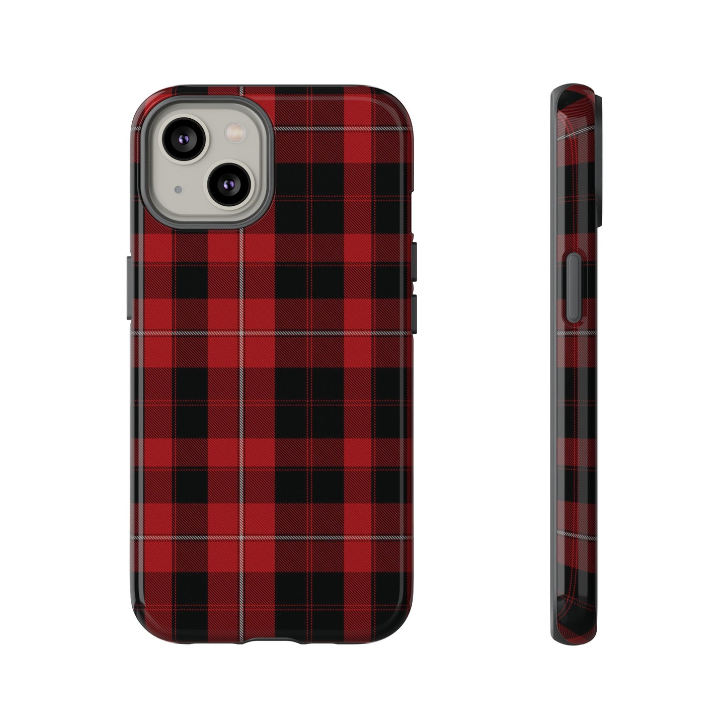 Étui de téléphone à motif tartan écossais - Cunningham, divers