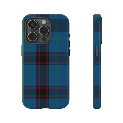 Scottish Tartan Phone Case - Home, Various