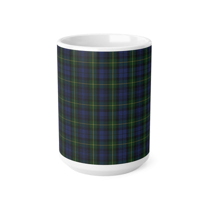 Gordon Tartan Mug, Scotland