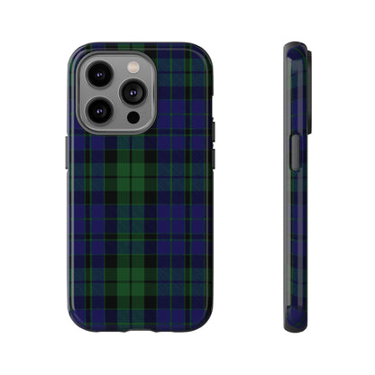 Scottish Tartan Phone Case - MacKay, Various