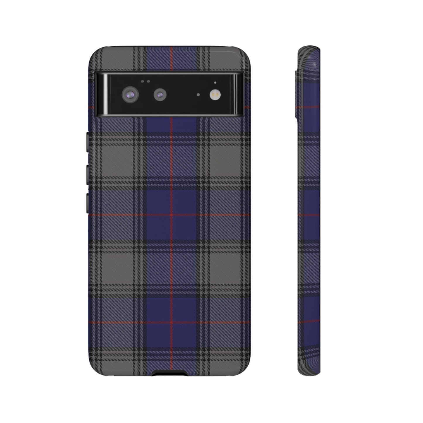 Scottish Tartan Phone Case - Kinnaird, Various