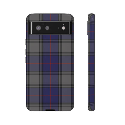 Scottish Tartan Phone Case - Kinnaird, Various