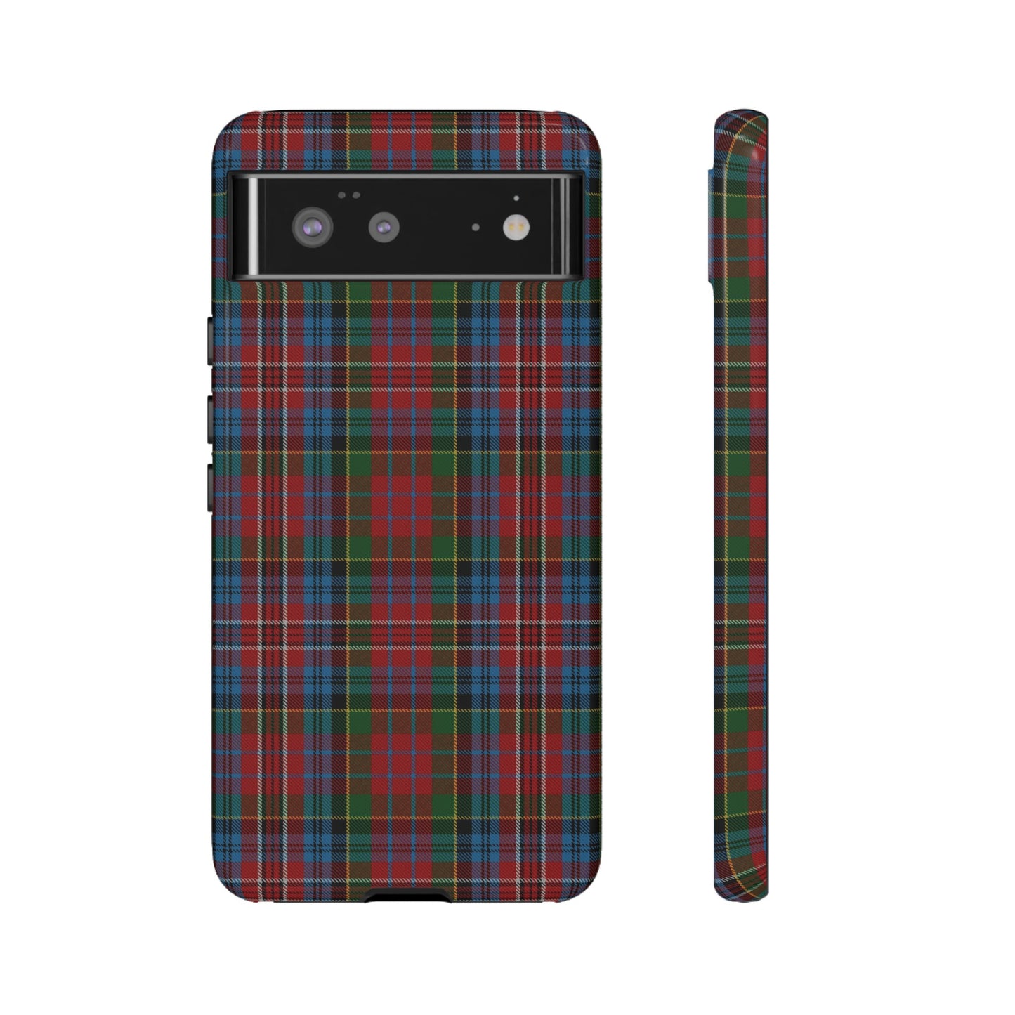 Scottish Tartan Phone Case - Kidd, Various