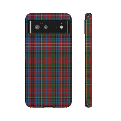 Scottish Tartan Phone Case - Kidd, Various