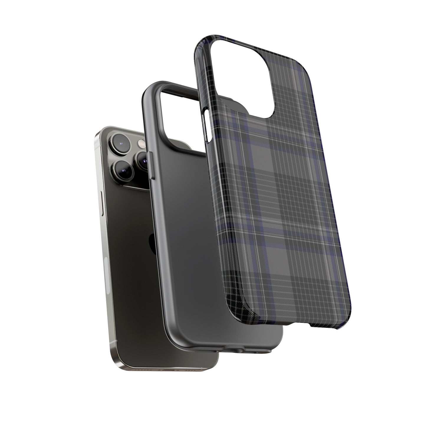 Scottish Tartan Phone Case - Hood, Various