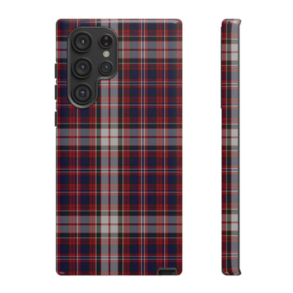 Scottish Tartan Phone Case - MacFarlane Dress, Various