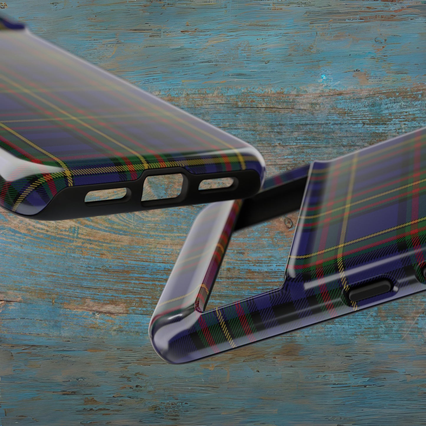 Scottish Tartan Phone Case - Gillies, Various