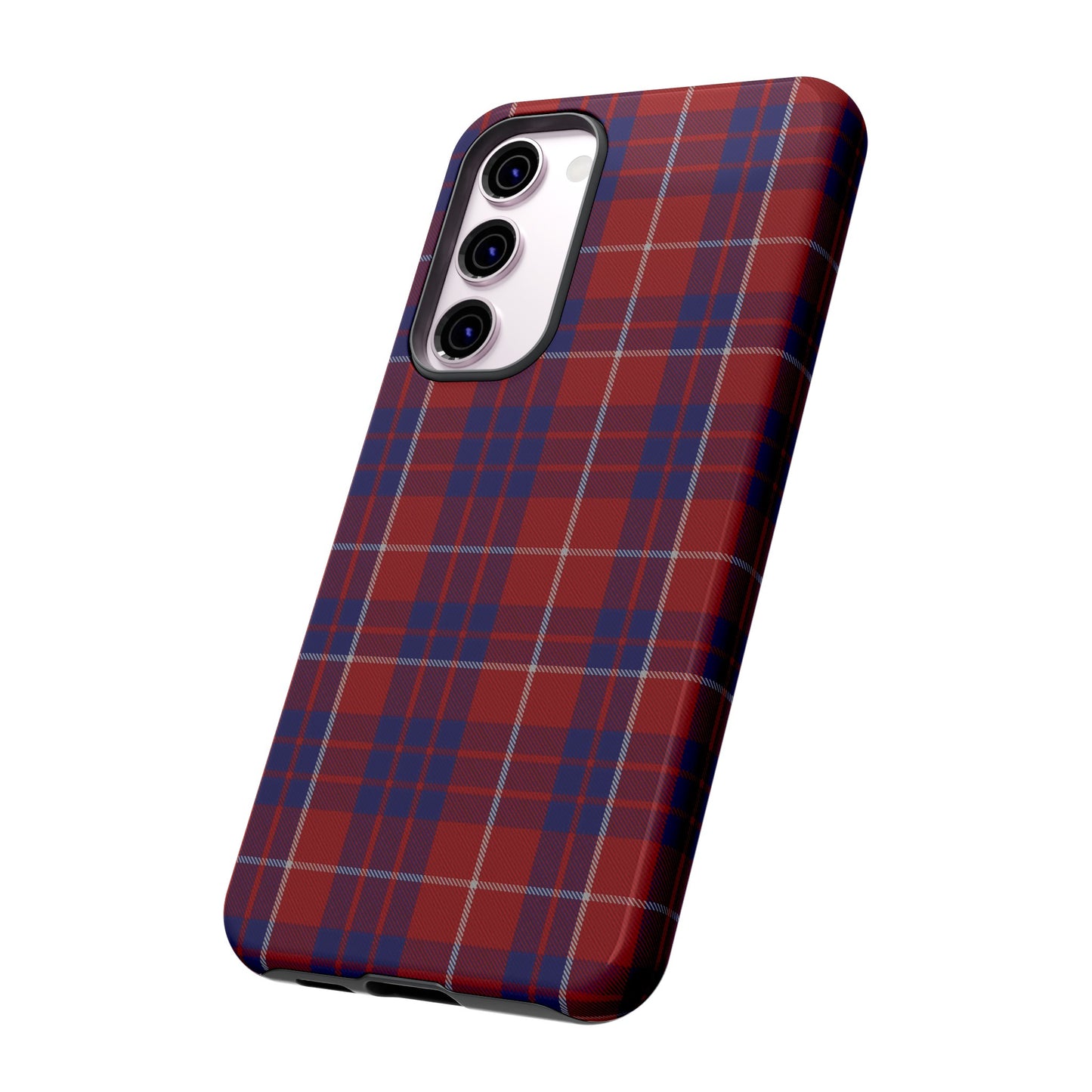 Scottish Tartan Phone Case - Hamilton, Various