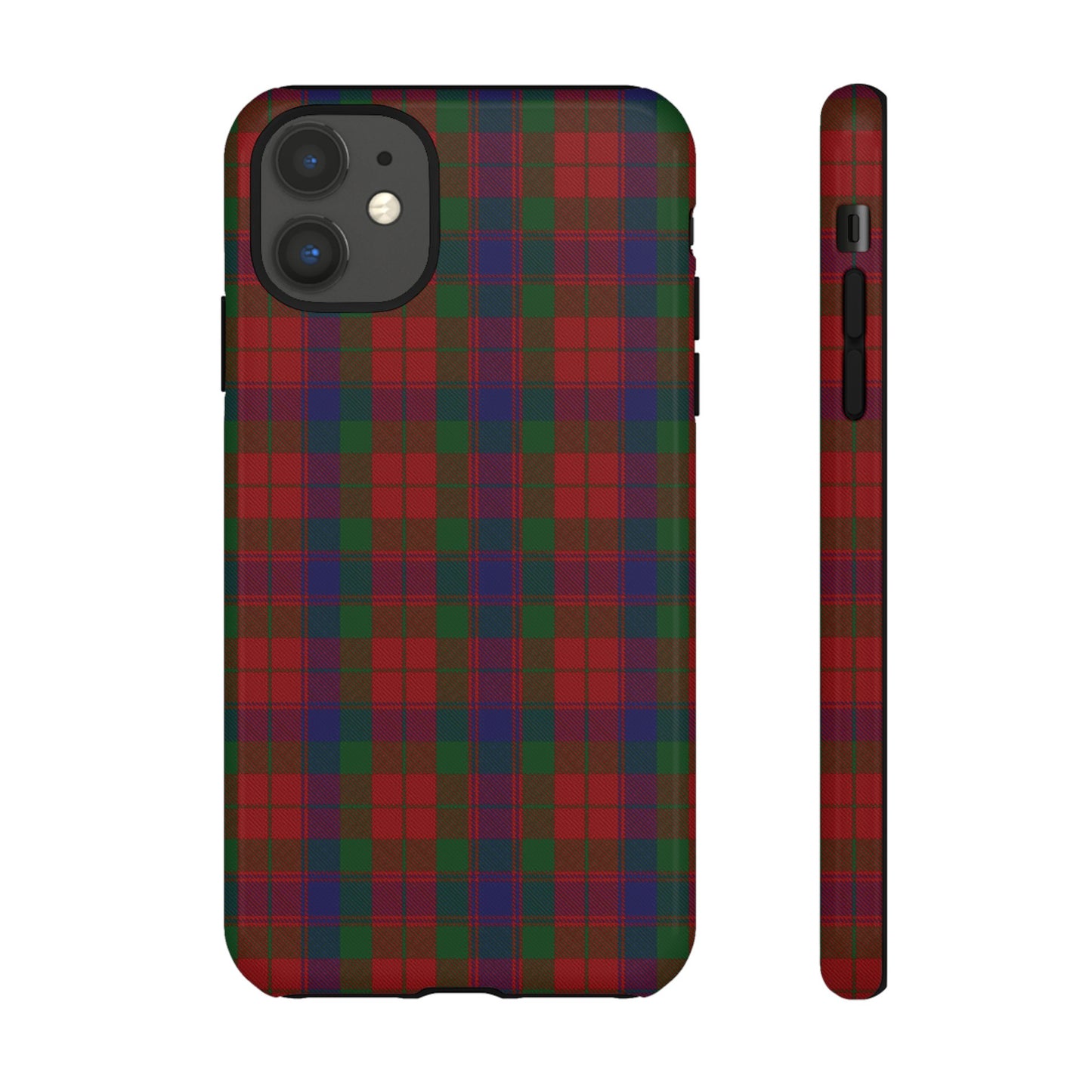 Scottish Tartan Phone Case - Fraser Clan, Various