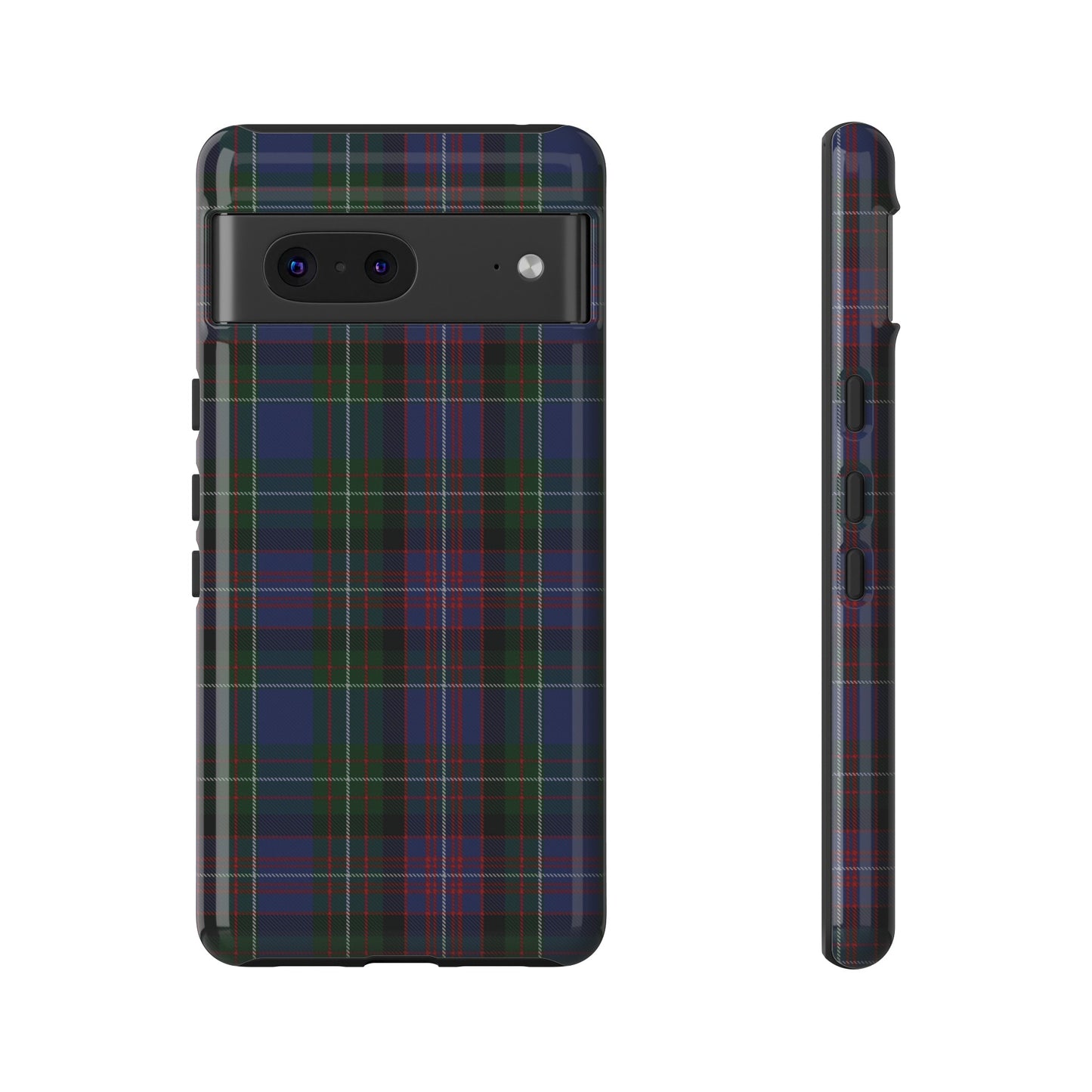 Scottish Tartan Phone Case - Rankin, Various