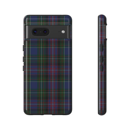 Scottish Tartan Phone Case - Rankin, Various