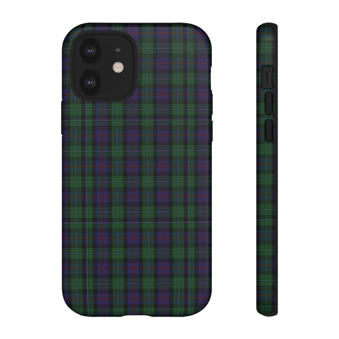 Scottish Tartan Phone Case - Argyle, Various