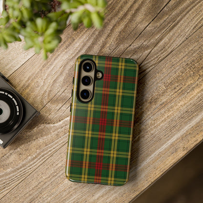 Scottish Tartan Phone Case - MacMillan, Various